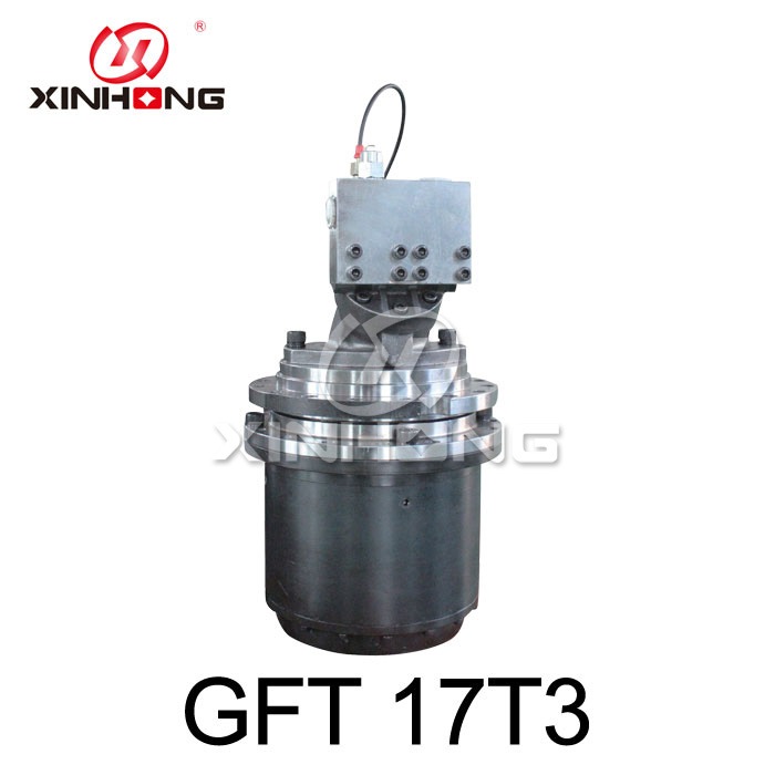 Winch Reducer do Crawling Crane